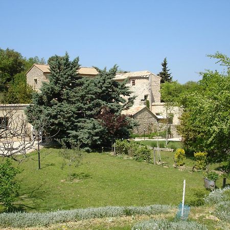 Domaine De La Grange Neuve Otel La Roque-sur-Pernes Dış mekan fotoğraf