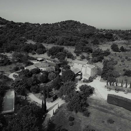 Domaine De La Grange Neuve Otel La Roque-sur-Pernes Dış mekan fotoğraf