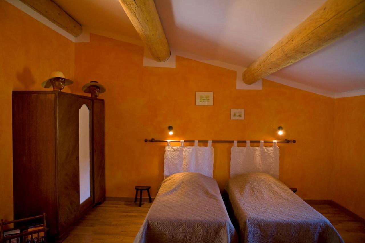 Domaine De La Grange Neuve Otel La Roque-sur-Pernes Dış mekan fotoğraf