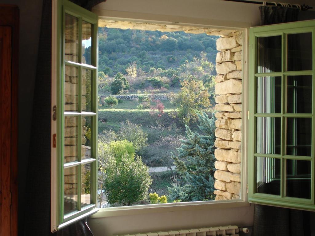 Domaine De La Grange Neuve Otel La Roque-sur-Pernes Dış mekan fotoğraf