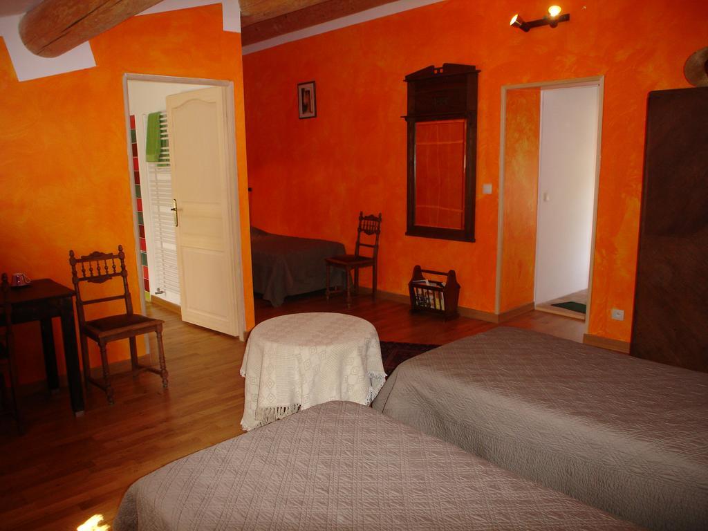 Domaine De La Grange Neuve Otel La Roque-sur-Pernes Dış mekan fotoğraf