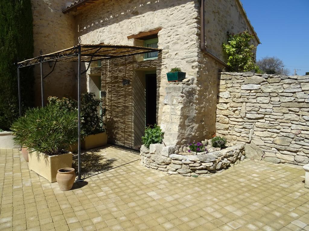 Domaine De La Grange Neuve Otel La Roque-sur-Pernes Dış mekan fotoğraf