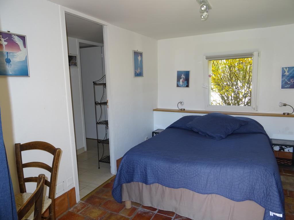 Domaine De La Grange Neuve Otel La Roque-sur-Pernes Dış mekan fotoğraf