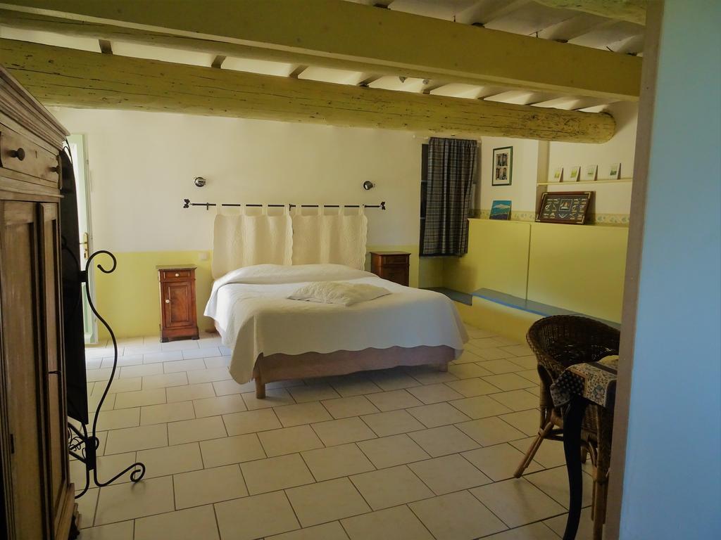 Domaine De La Grange Neuve Otel La Roque-sur-Pernes Dış mekan fotoğraf