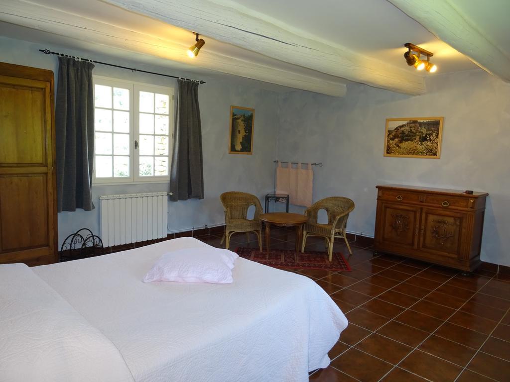 Domaine De La Grange Neuve Otel La Roque-sur-Pernes Dış mekan fotoğraf