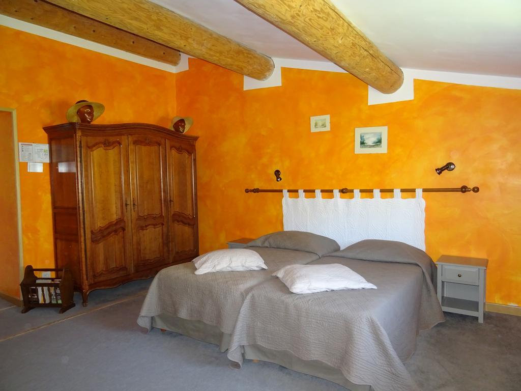 Domaine De La Grange Neuve Otel La Roque-sur-Pernes Dış mekan fotoğraf