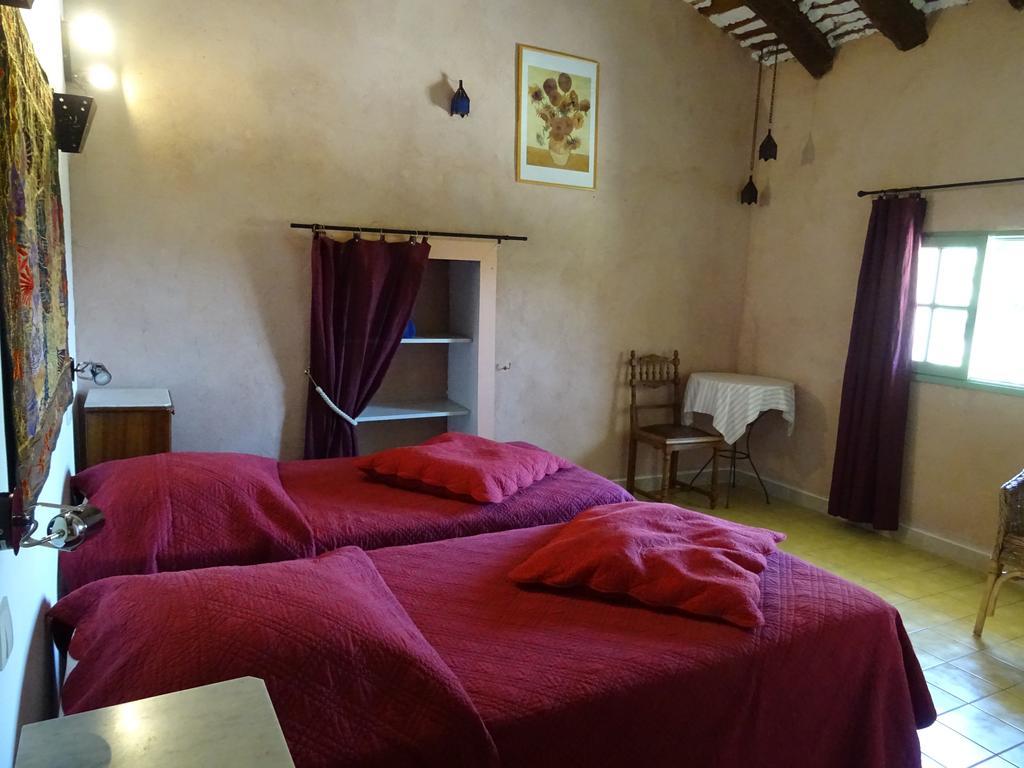 Domaine De La Grange Neuve Otel La Roque-sur-Pernes Dış mekan fotoğraf
