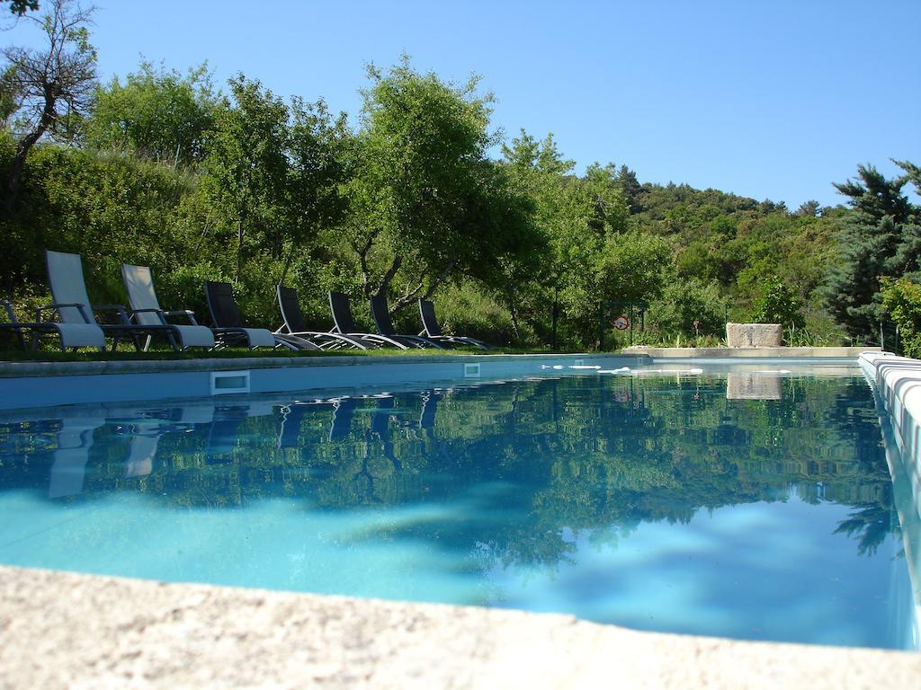 Domaine De La Grange Neuve Otel La Roque-sur-Pernes Dış mekan fotoğraf