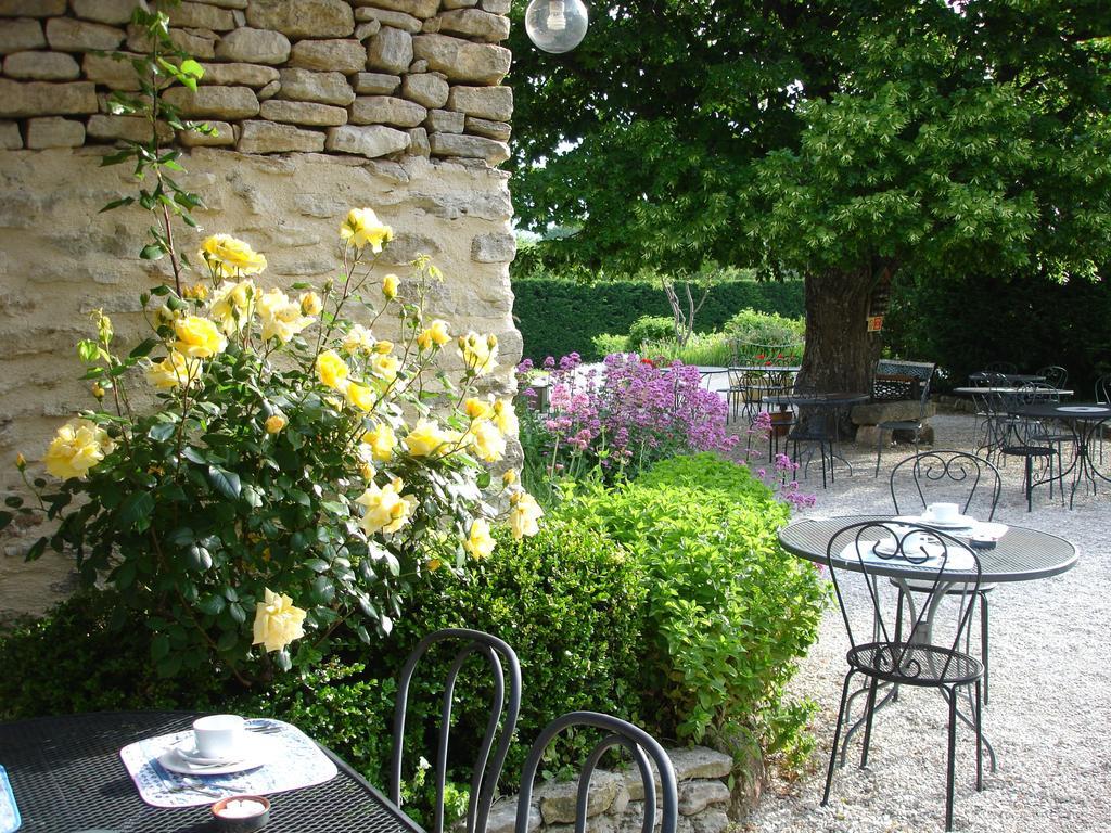 Domaine De La Grange Neuve Otel La Roque-sur-Pernes Dış mekan fotoğraf