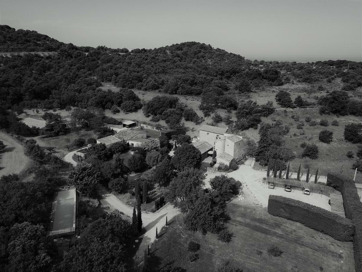 Domaine De La Grange Neuve Otel La Roque-sur-Pernes Dış mekan fotoğraf